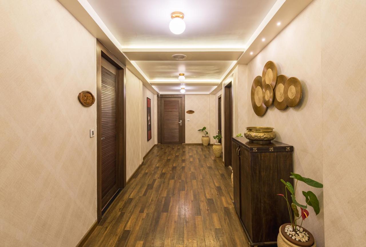 Udaan Nirvana Resort, Darjeeling Darjeeling  Luaran gambar