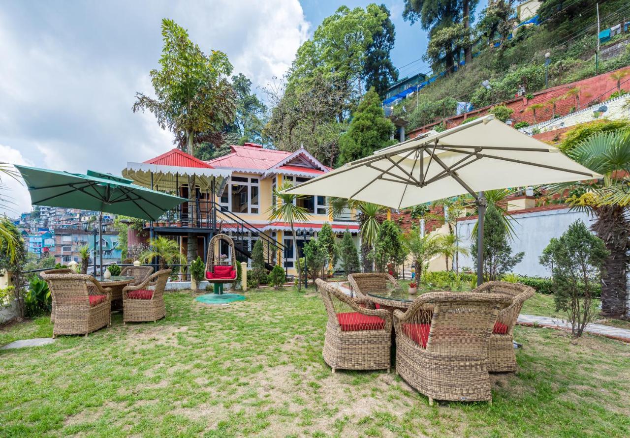 Udaan Nirvana Resort, Darjeeling Darjeeling  Luaran gambar