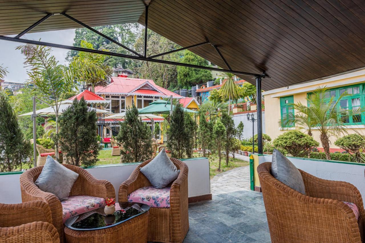Udaan Nirvana Resort, Darjeeling Darjeeling  Luaran gambar
