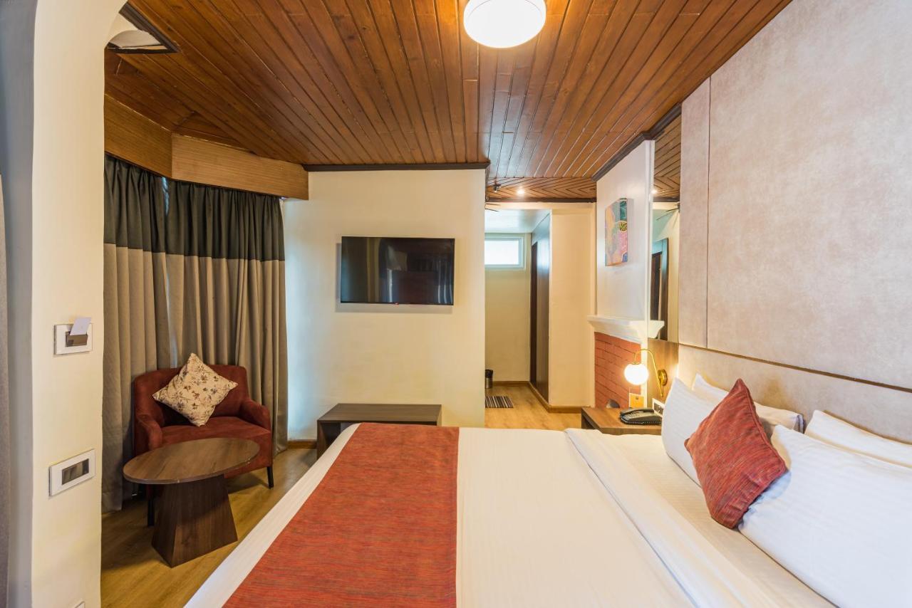 Udaan Nirvana Resort, Darjeeling Darjeeling  Luaran gambar