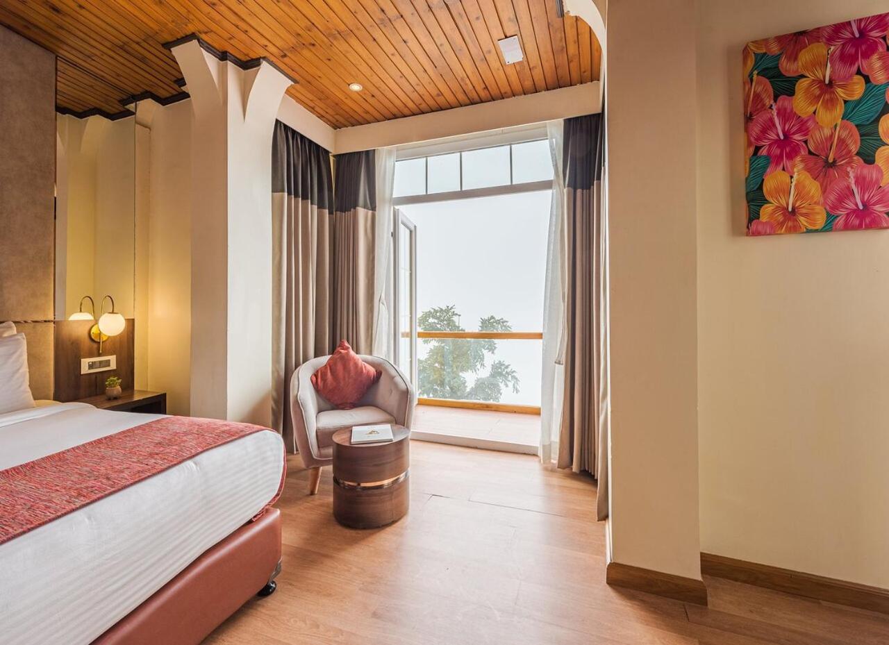 Udaan Nirvana Resort, Darjeeling Darjeeling  Luaran gambar