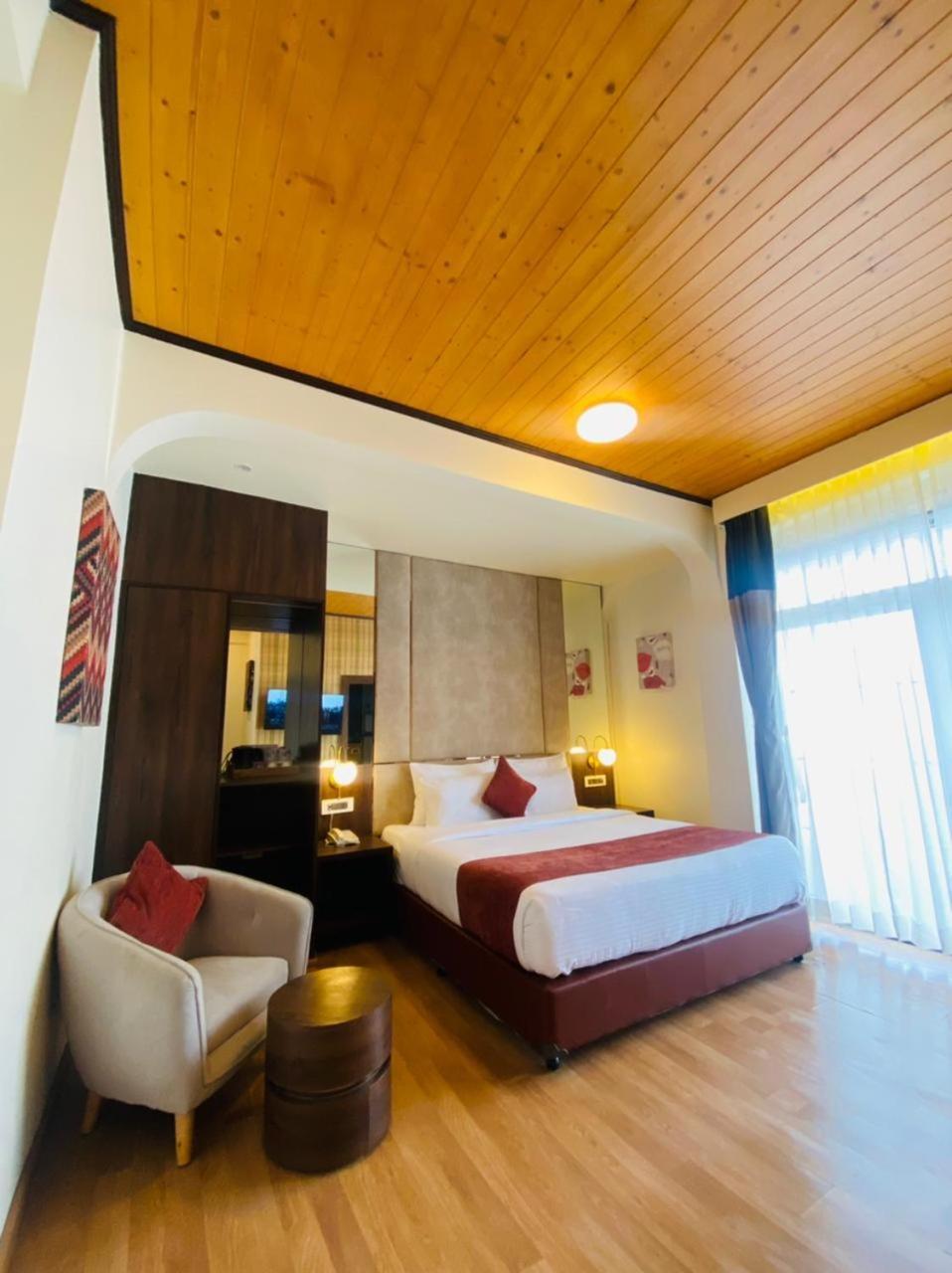 Udaan Nirvana Resort, Darjeeling Darjeeling  Luaran gambar