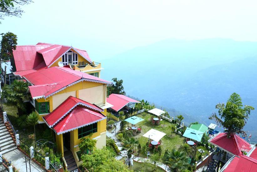 Udaan Nirvana Resort, Darjeeling Darjeeling  Luaran gambar
