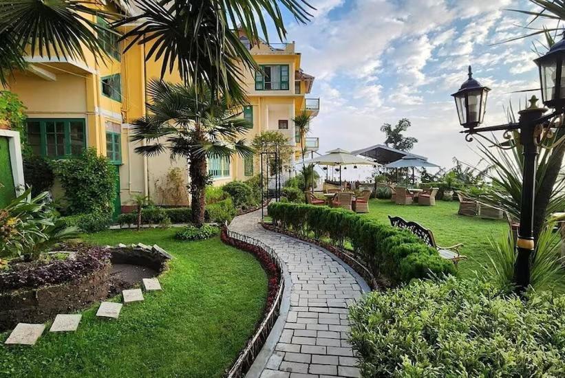 Udaan Nirvana Resort, Darjeeling Darjeeling  Luaran gambar