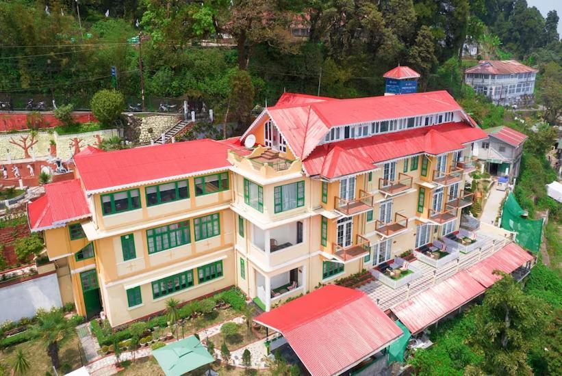 Udaan Nirvana Resort, Darjeeling Darjeeling  Luaran gambar