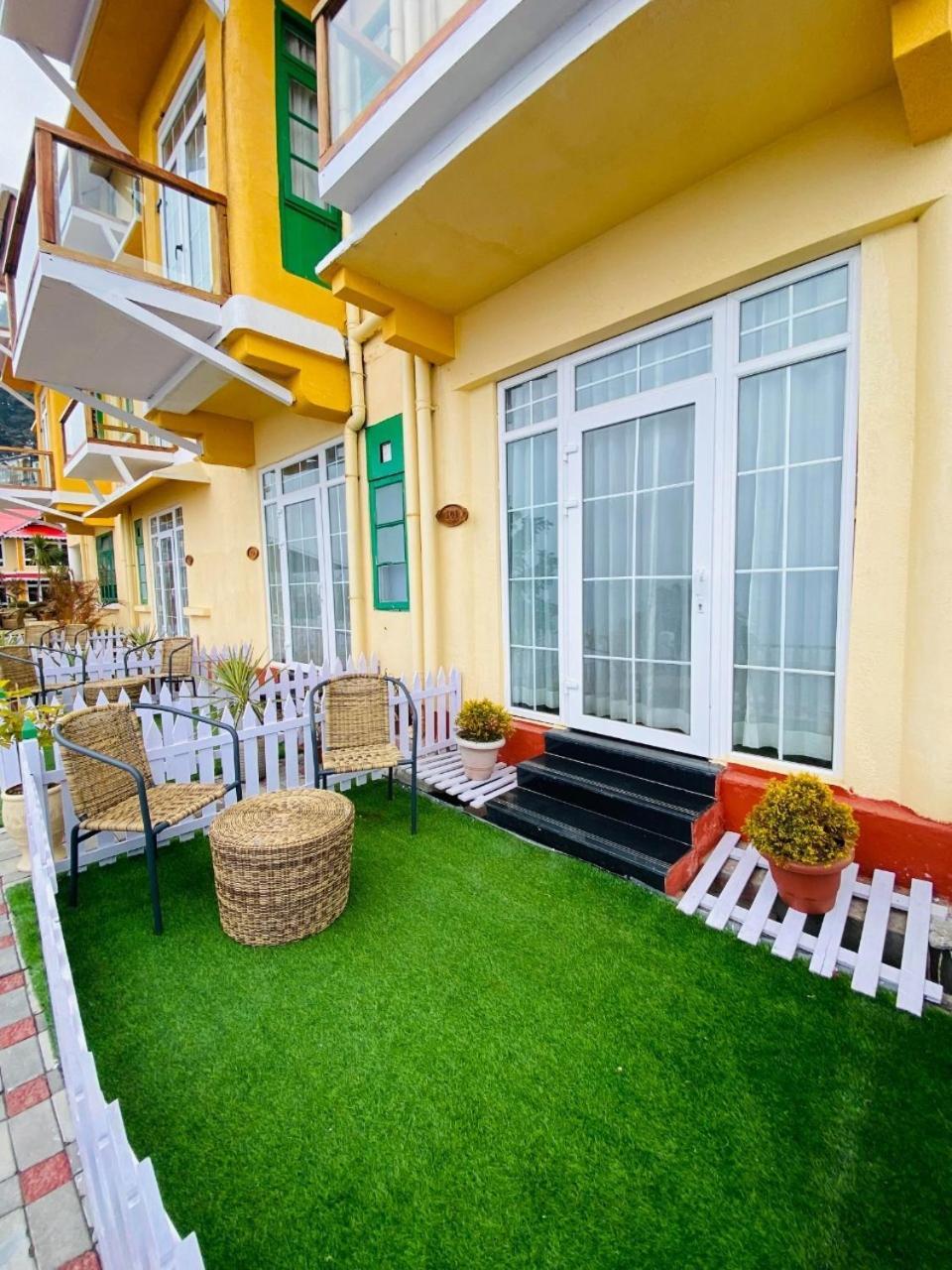 Udaan Nirvana Resort, Darjeeling Darjeeling  Luaran gambar