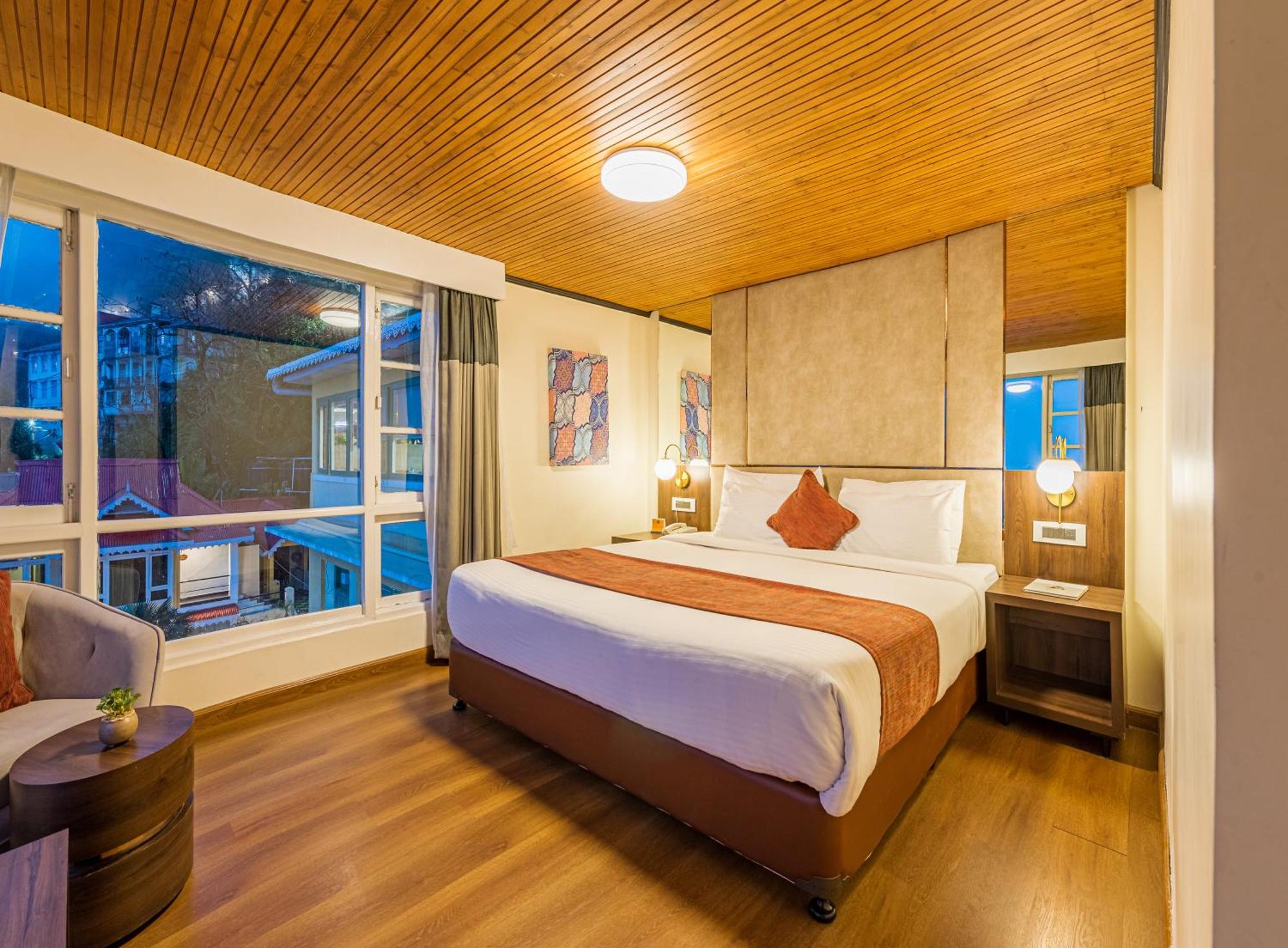 Udaan Nirvana Resort, Darjeeling Darjeeling  Luaran gambar