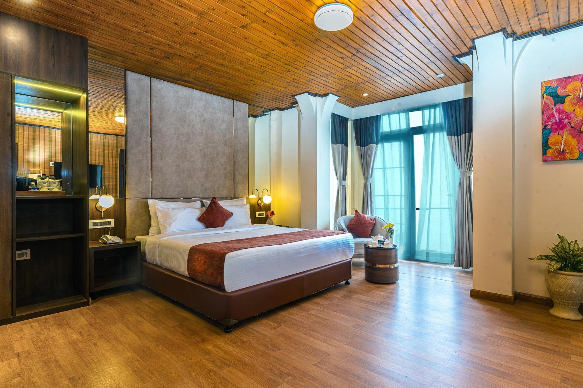 Udaan Nirvana Resort, Darjeeling Darjeeling  Luaran gambar